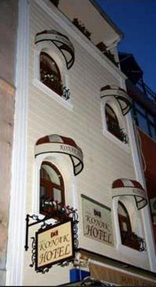 Eski Konak Hotel 이스탄불 외부 사진