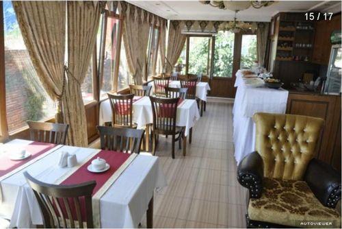 Eski Konak Hotel 이스탄불 레스토랑 사진