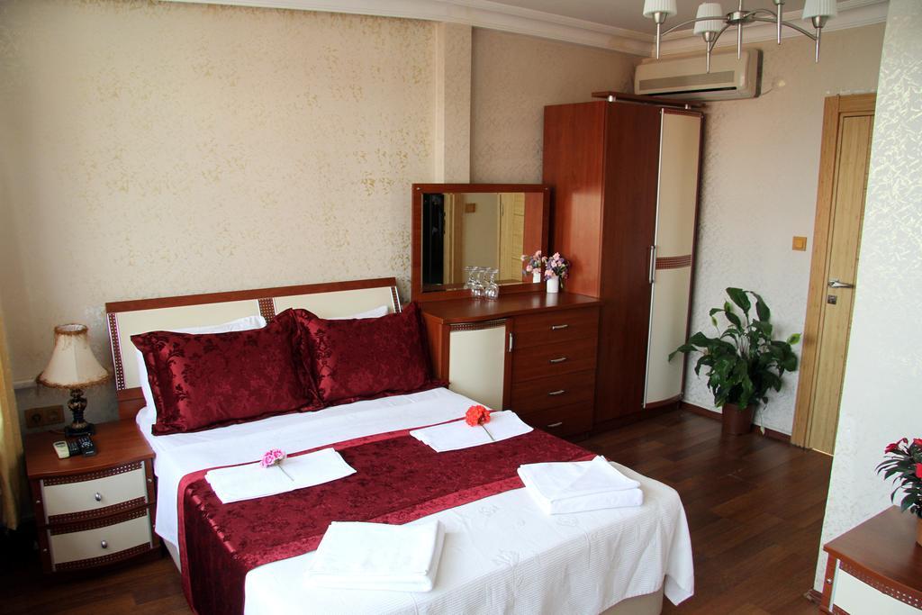 Eski Konak Hotel 이스탄불 외부 사진