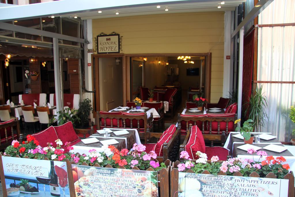 Eski Konak Hotel 이스탄불 외부 사진