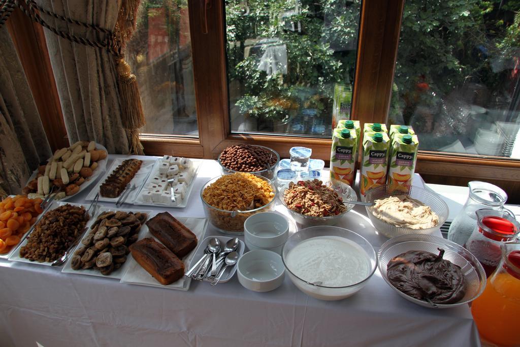 Eski Konak Hotel 이스탄불 외부 사진