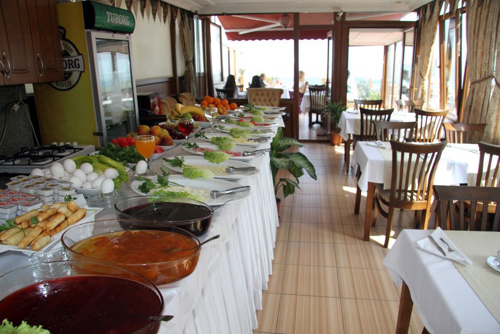 Eski Konak Hotel 이스탄불 외부 사진