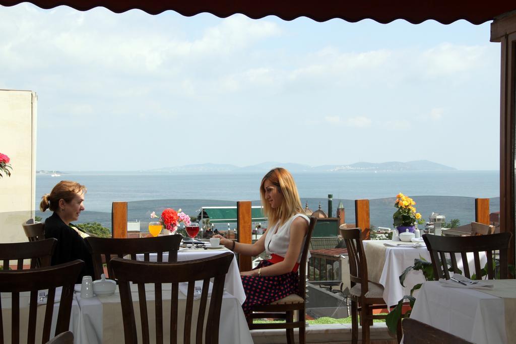 Eski Konak Hotel 이스탄불 외부 사진