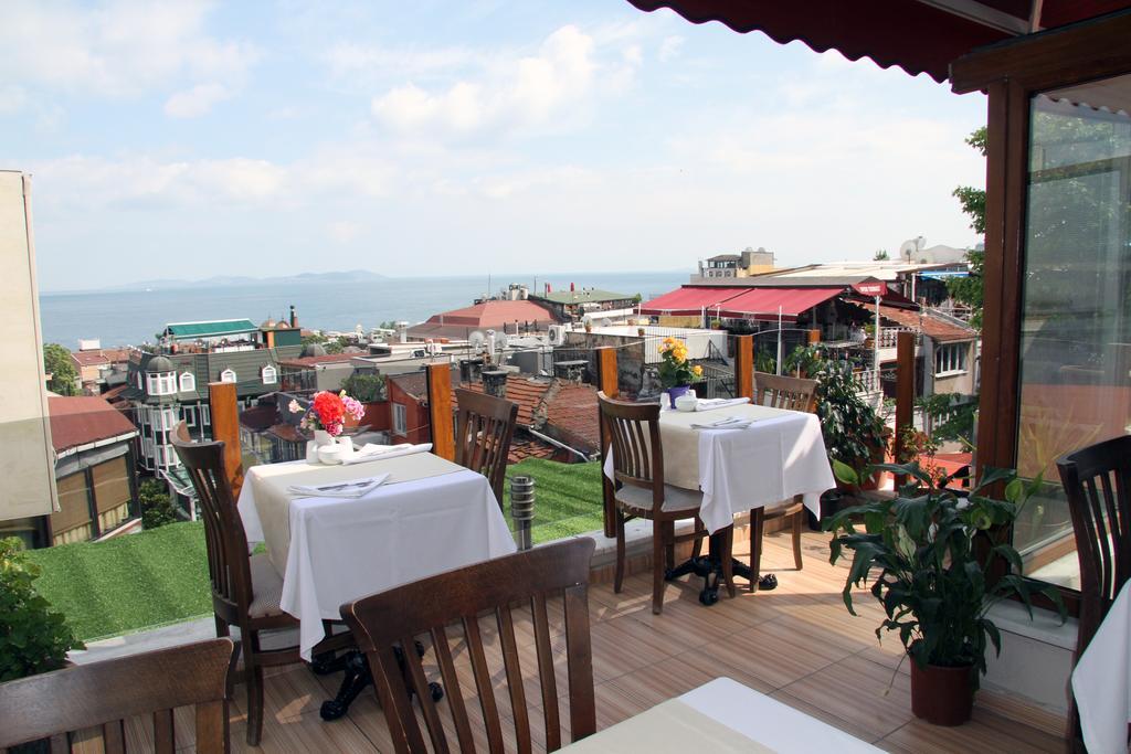 Eski Konak Hotel 이스탄불 외부 사진