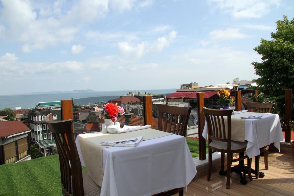 Eski Konak Hotel 이스탄불 외부 사진