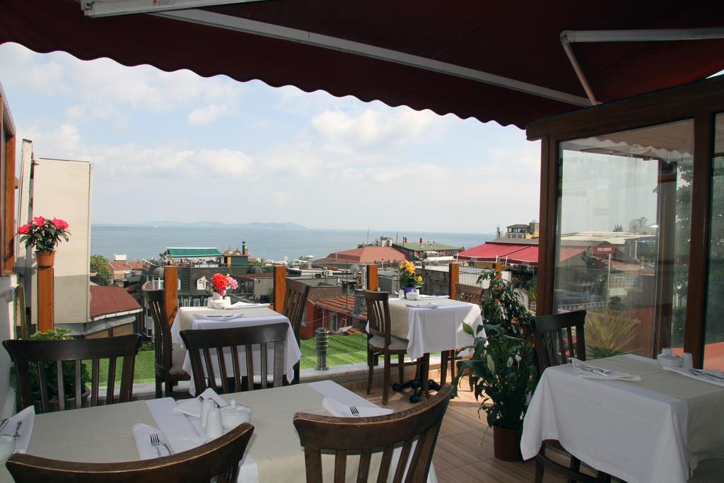 Eski Konak Hotel 이스탄불 외부 사진