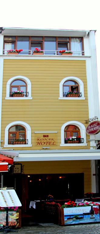 Eski Konak Hotel 이스탄불 외부 사진