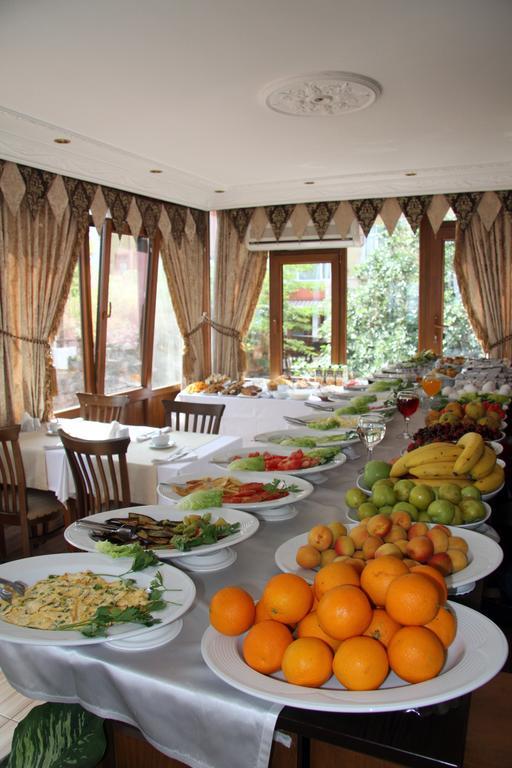 Eski Konak Hotel 이스탄불 외부 사진