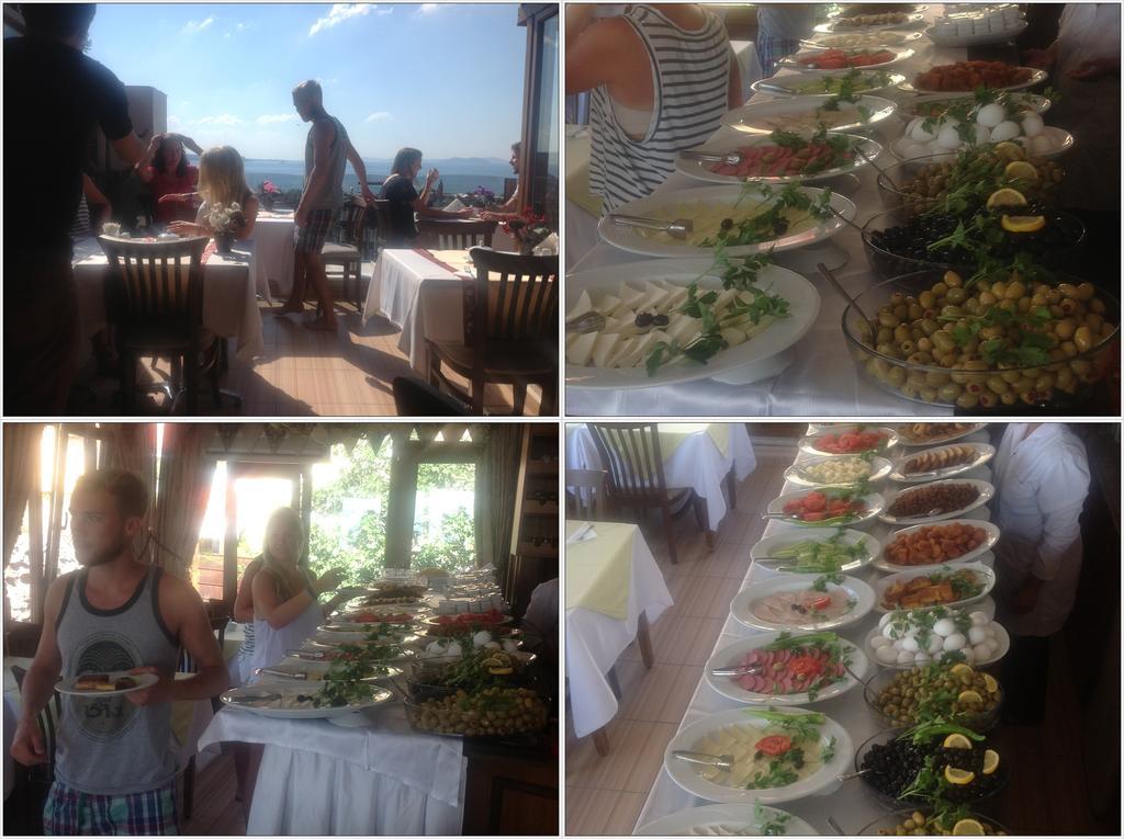 Eski Konak Hotel 이스탄불 외부 사진