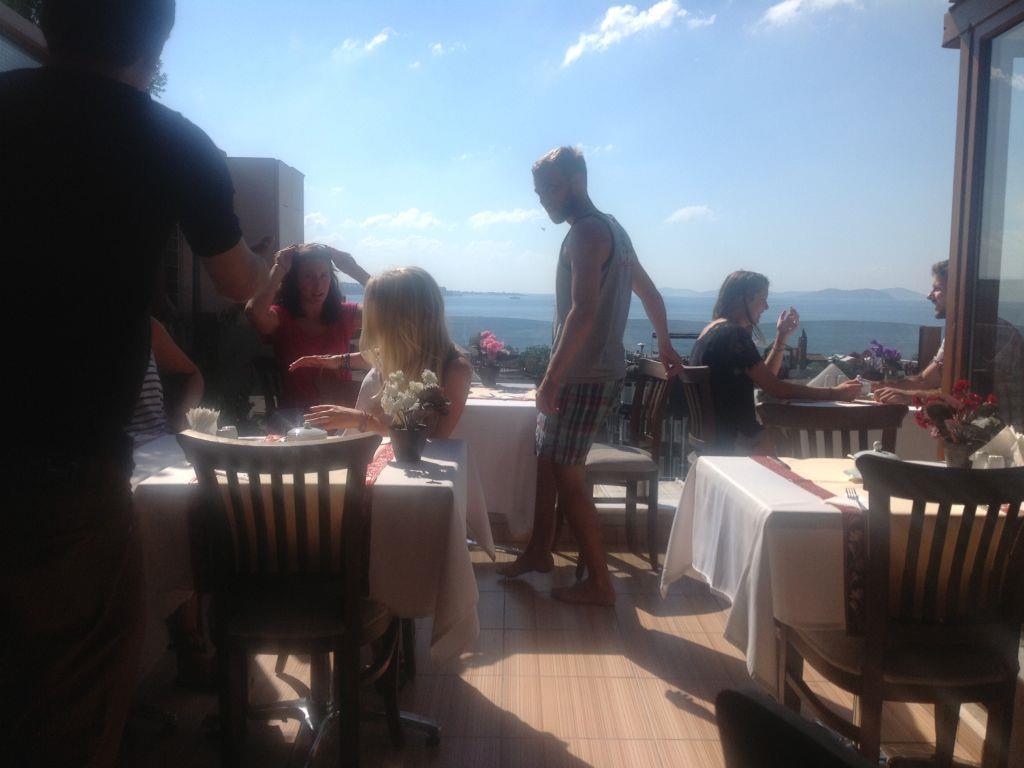 Eski Konak Hotel 이스탄불 외부 사진