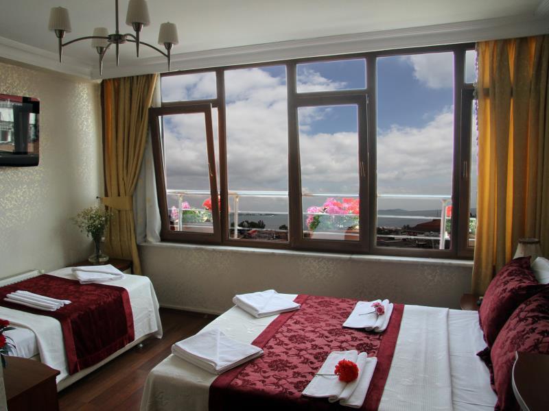 Eski Konak Hotel 이스탄불 외부 사진