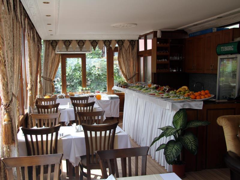 Eski Konak Hotel 이스탄불 외부 사진