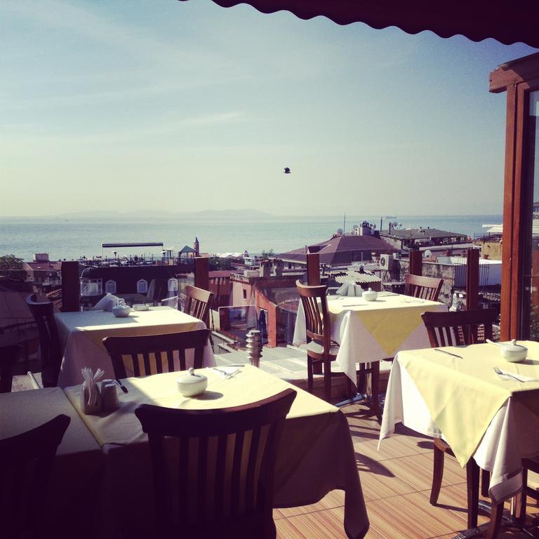 Eski Konak Hotel 이스탄불 외부 사진