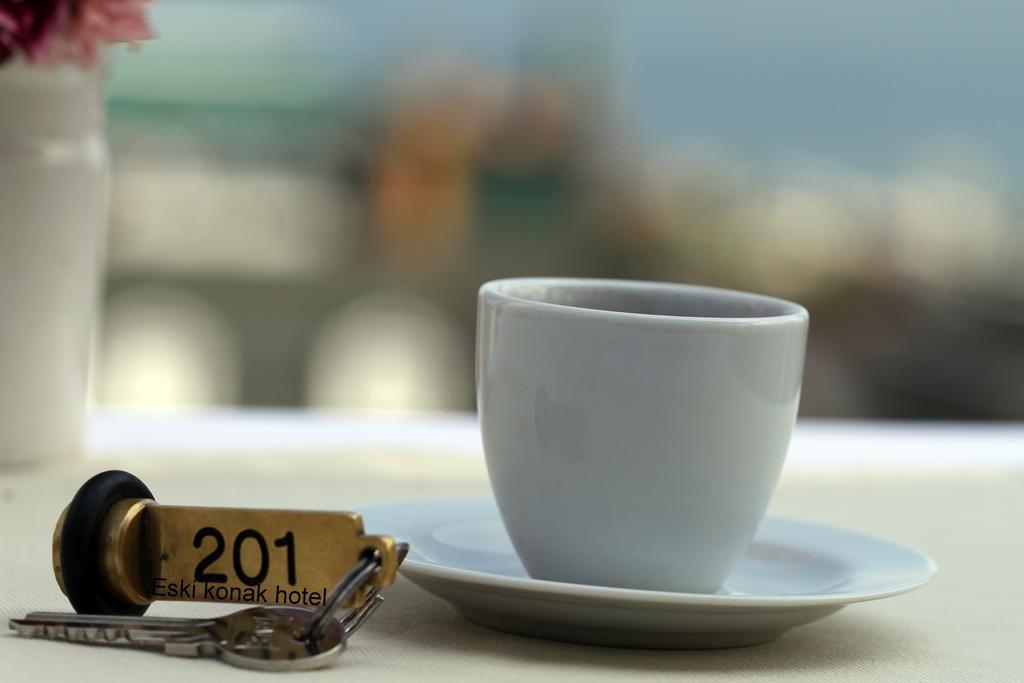 Eski Konak Hotel 이스탄불 외부 사진