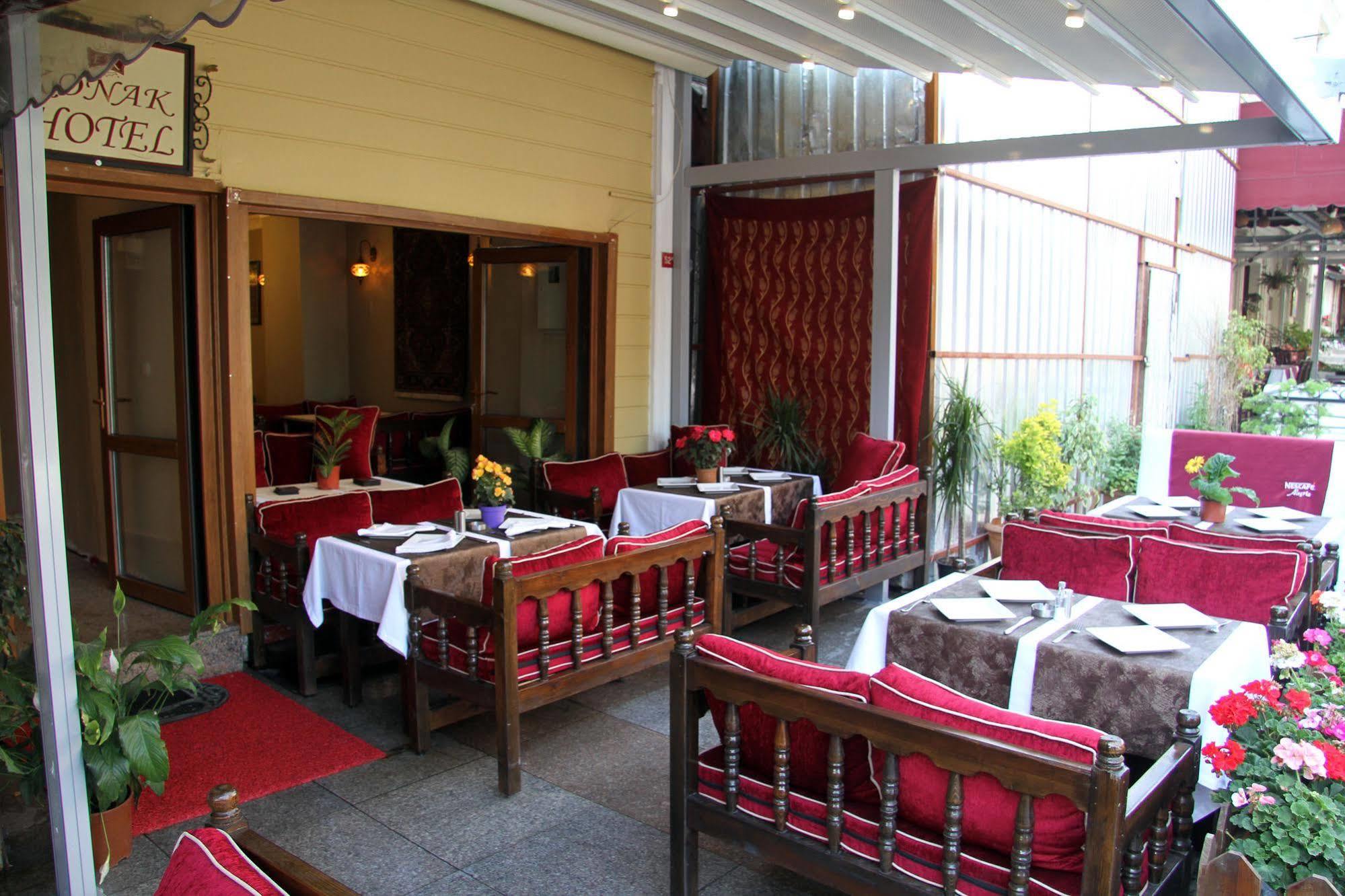 Eski Konak Hotel 이스탄불 외부 사진