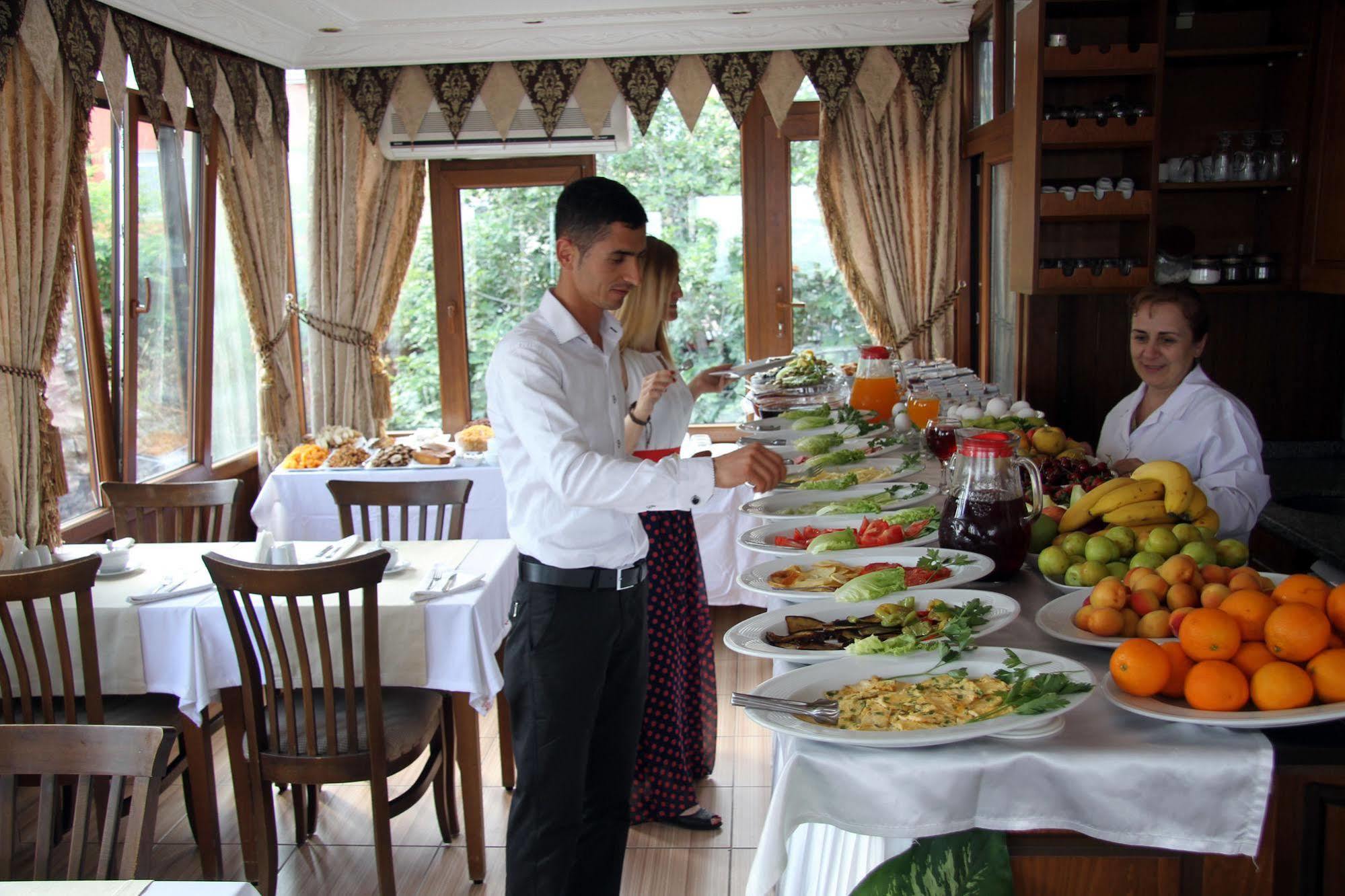 Eski Konak Hotel 이스탄불 외부 사진