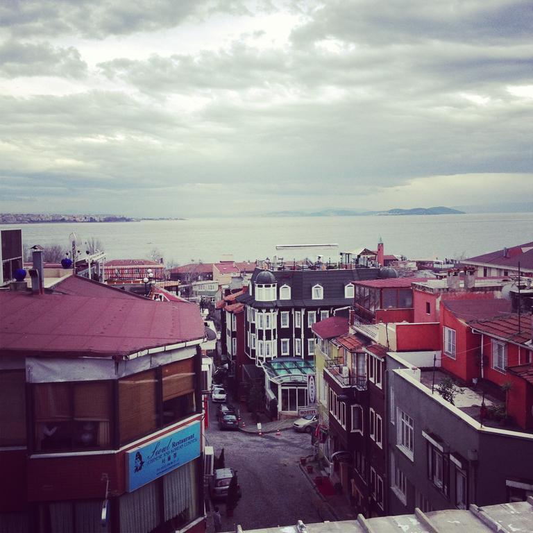 Eski Konak Hotel 이스탄불 외부 사진